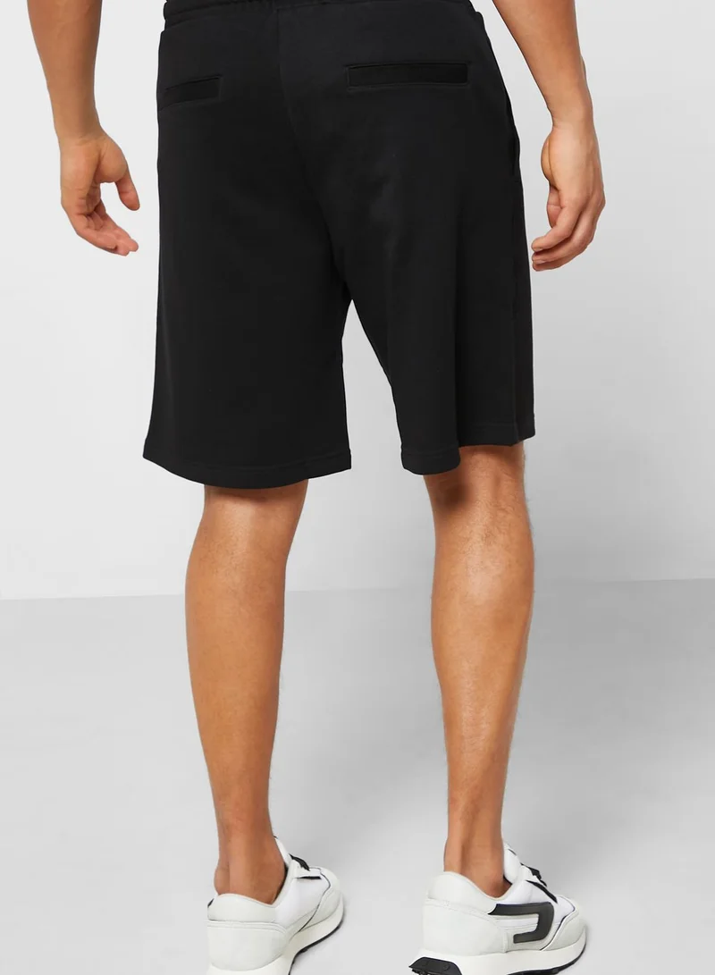 DIESEL Essential Logo Shorts