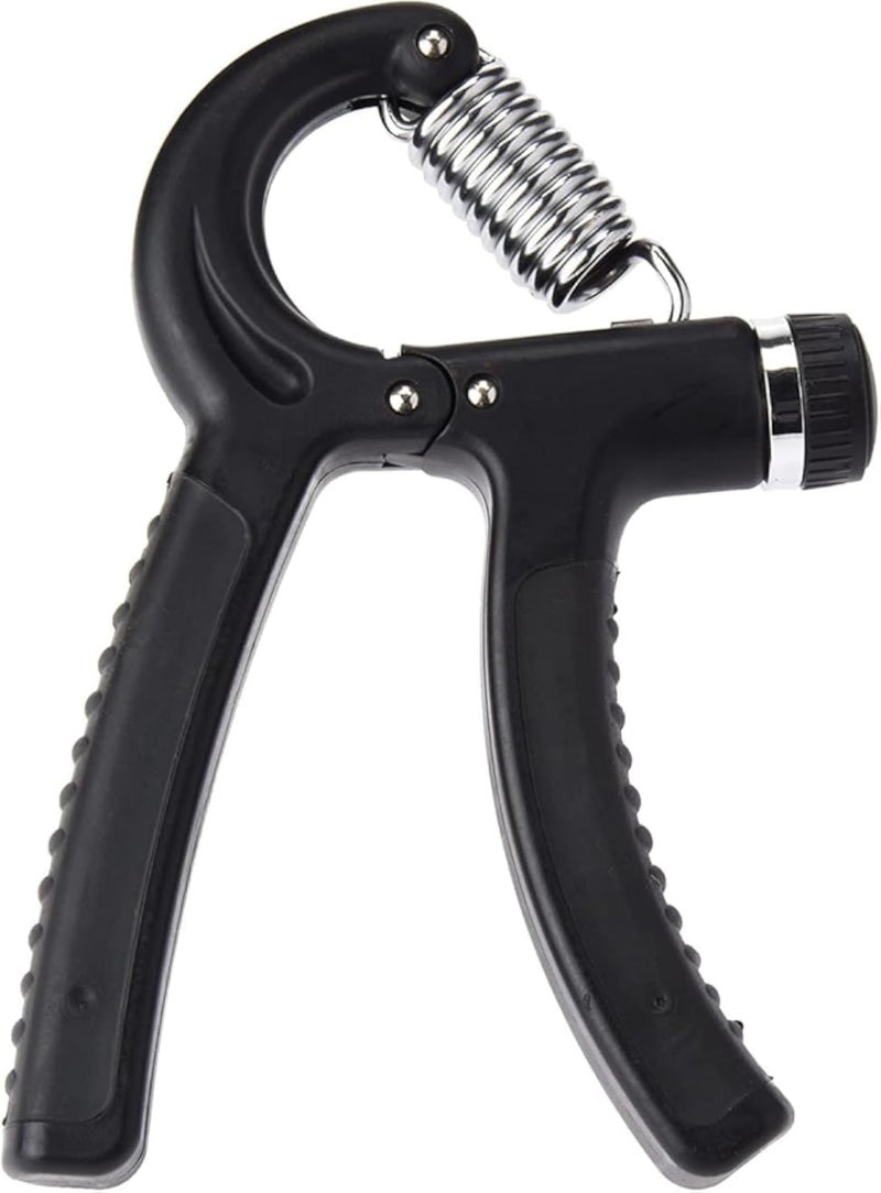 one piece -5-60kg-adjustable-heavy-gripper-fitness-hand-exerciser-grip-wrist-training-increase-strength-spring-finger-pinch-carpal-expander-5725000 (Assorted Colors)