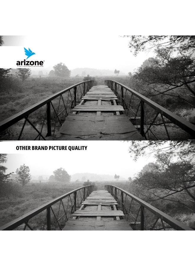 أريزون خرطوشة حبر 201A أرجوانية (CF403A) بديلة لطابعات HP Colour LaserJet Pro M252، M274، M277 - Image 3