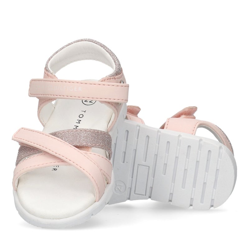 TOMMY HILFIGER Kids Velcro Sandals  - Image 4