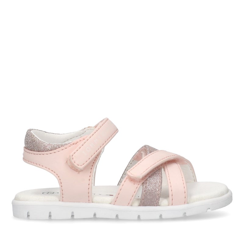TOMMY HILFIGER Kids Velcro Sandals  - Image 2