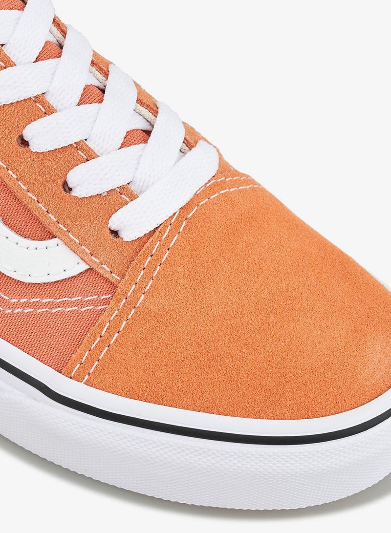VANS Kids' Old Skool Unisex Shoe - Image 5