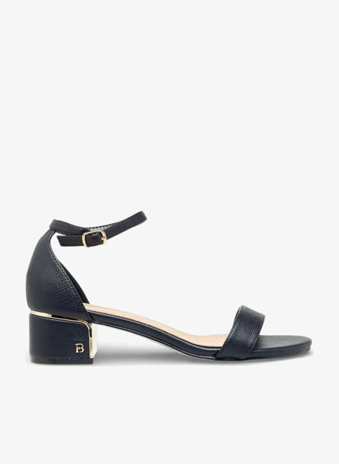 Flora Bella By Shoexpress Flora Bella Women Block Heel Sandals