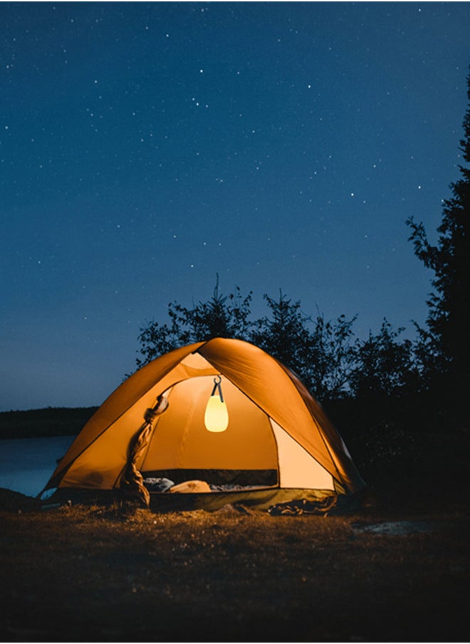 AL SANIDI Portable camping flashlight,USB flashlight  - Image 2