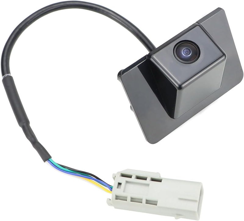 GreenYi 22790290 Rear View Backup Camera for Cadillac Escalade, Chevrolet Tahoe, GMC Yukon (2009-2014) - Image 1