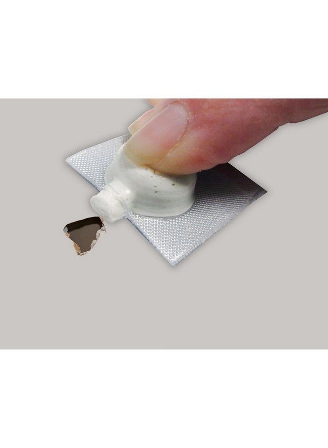 Allway 6-Piece Dry Wall Small Hole Repair Kit White 4.13 x 9.6 x 24.6 cm SNP6 - Image 4