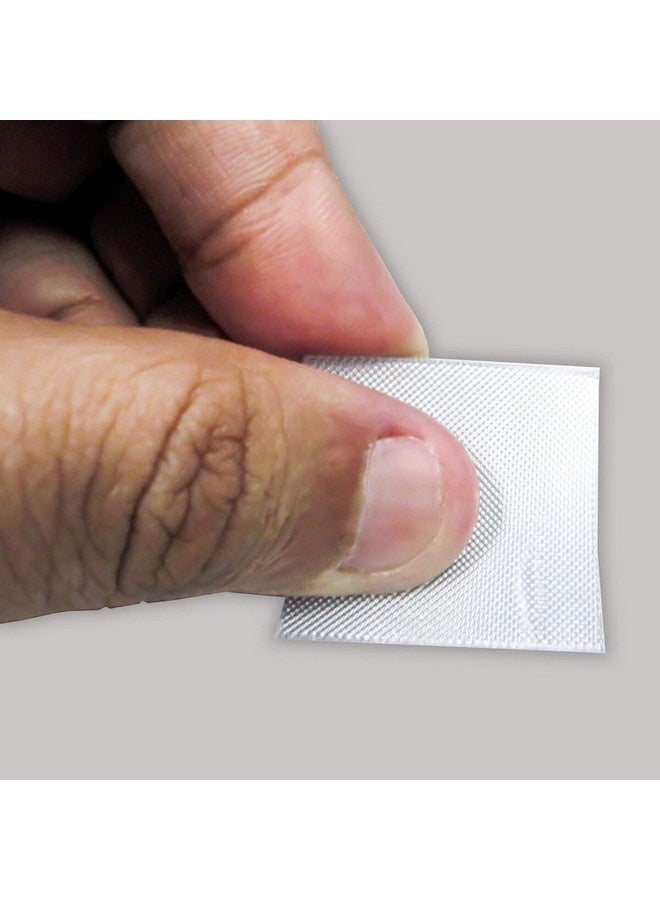 Allway 6-Piece Dry Wall Small Hole Repair Kit White 4.13 x 9.6 x 24.6 cm SNP6 - Image 5