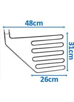 Sauna Bath Stove Heater Resistance 2500WATT - pzsku/ZCCEFCCC7E60DFB165006Z/45/_/1727705147/543dc031-33c5-4d92-8472-1ce8921efc9c