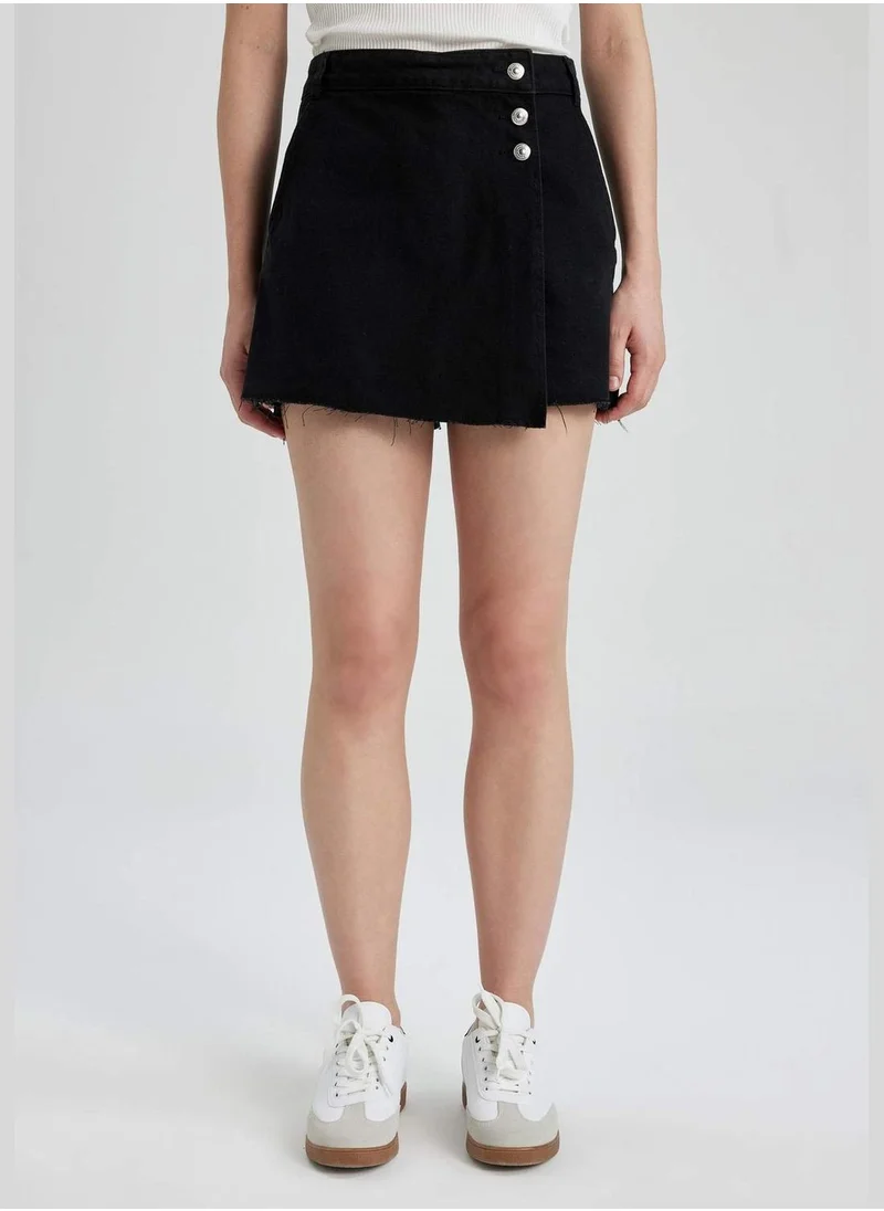 DeFacto Jean High waist Short