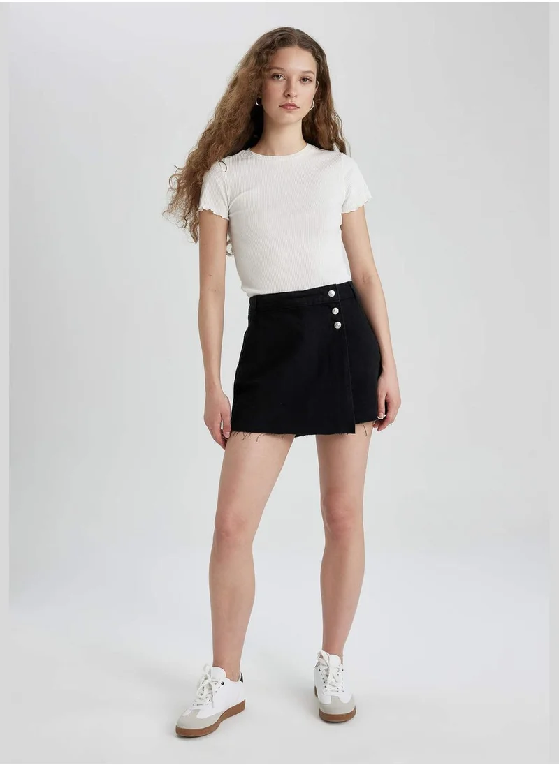 DeFacto Jean High waist Short