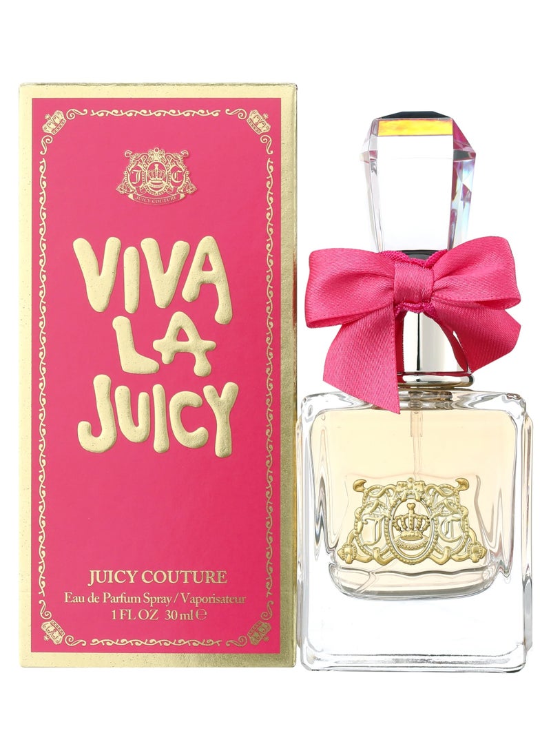 Juicy Couture Juicy Couture Viva La Juicy Eau de Parfum 30ml  - Image 1