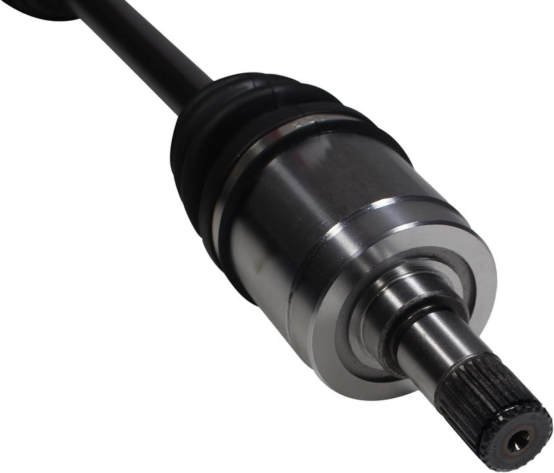 GSP NCV36568 CV Axle Shaft Assembly - Left Front (Driver Side), Black/Silver - Image 5