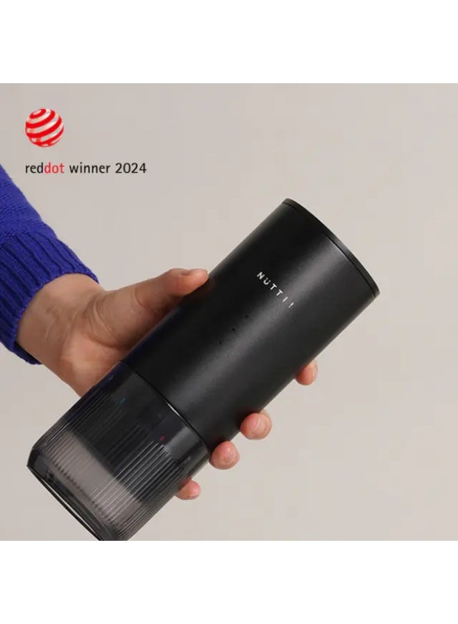 نوتي ماكينة إسبرسو Nuttii E-Coffee المحمولة - Image 2
