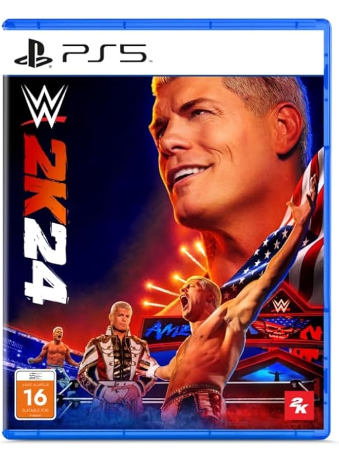 Wwe 2K24 Mcy