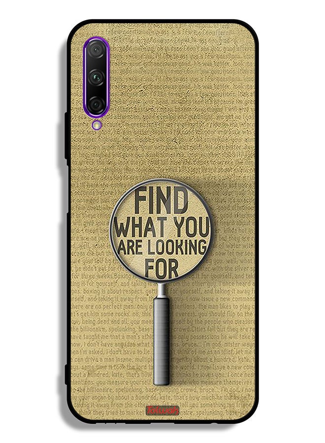 Tolwak Huawei Y9s Protective Case Cover Find What You Are Looking For - Image 2