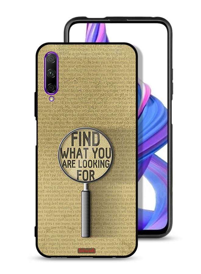 Tolwak Huawei Y9s Protective Case Cover Find What You Are Looking For - Image 1