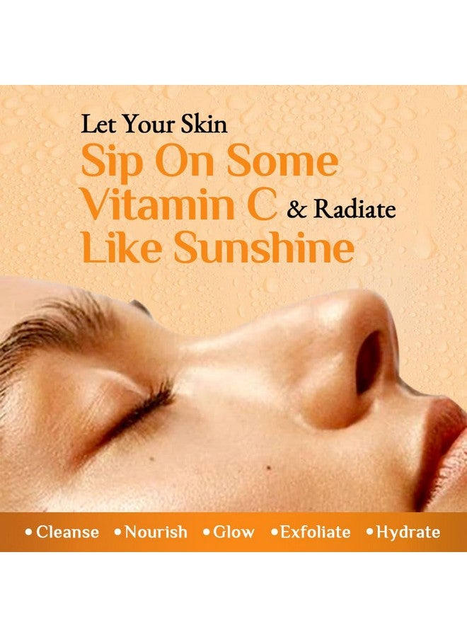 Richfeel Brightening Facial Kit With Vitamin C | For Glowing Skin | Tan Removal| 30 G (Pack Of 2) - Image 4