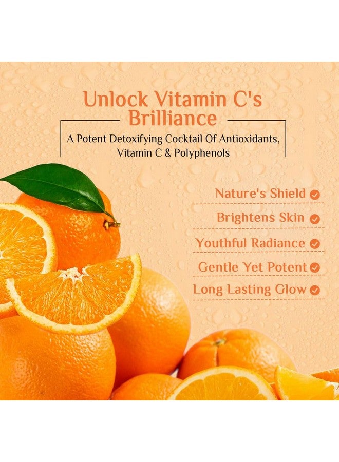 Richfeel Brightening Facial Kit With Vitamin C | For Glowing Skin | Tan Removal| 30 G (Pack Of 2) - Image 2