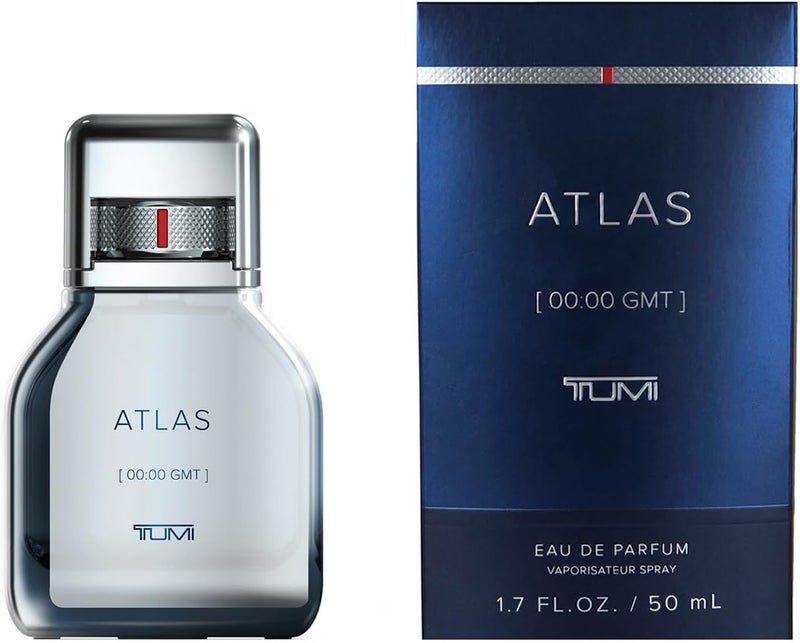 TUMI ATLAS [00:00 GMT] Eau de Parfum for Men - Image 1