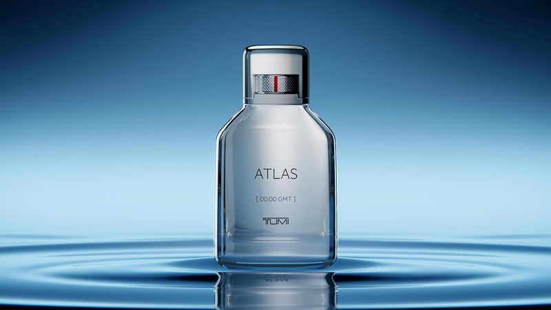 TUMI ATLAS [00:00 GMT] Eau de Parfum for Men - Image 3