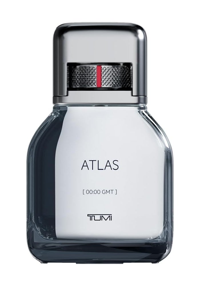 TUMI ATLAS [00:00 GMT] Eau de Parfum for Men - Image 2