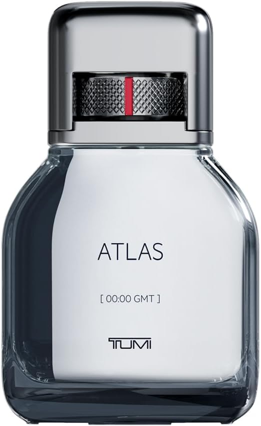 TUMI ATLAS [00:00 GMT] Eau de Parfum for Men - Image 2