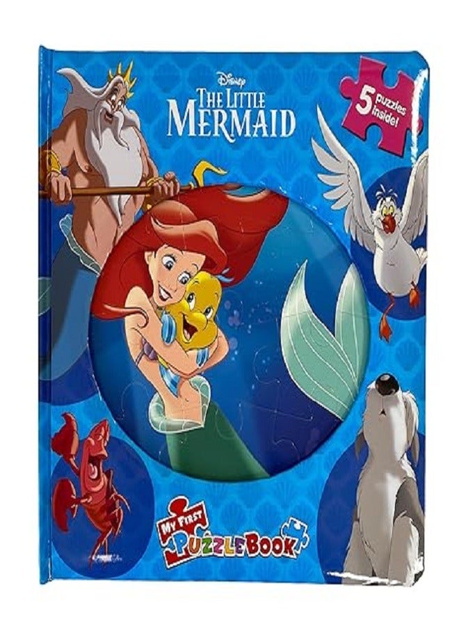 ديزني حورية البحر الصغيرة