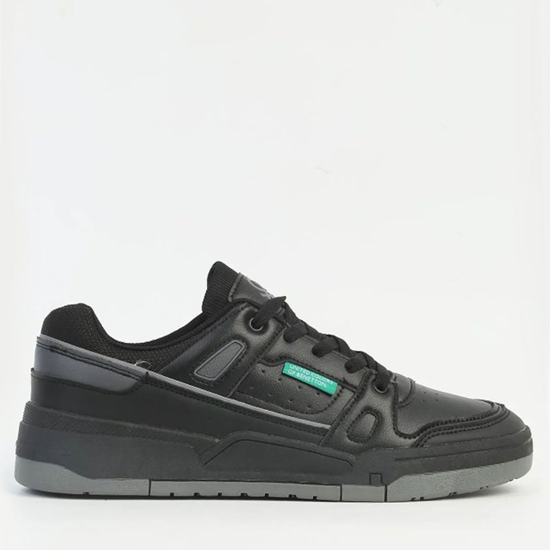 Benetton 11135 Men's Casual Sneakers  - Image 1
