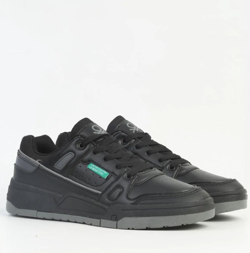 Benetton 11135 Men's Casual Sneakers  - Image 3