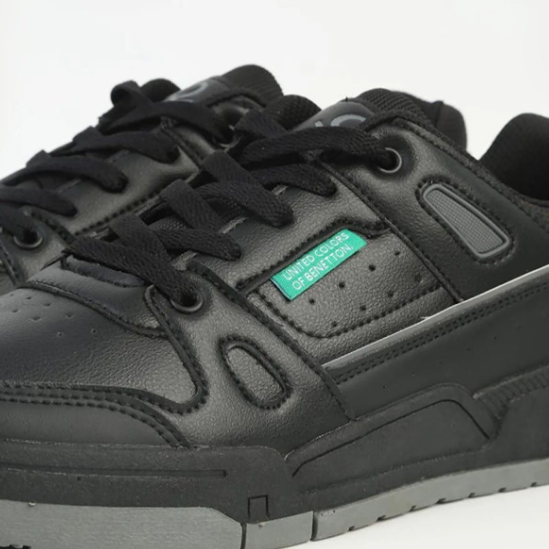 Benetton 11135 Men's Casual Sneakers  - Image 5