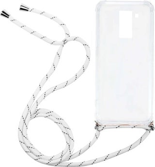 Samsung Galaxy S7 Edge Case Shoulder Neck Strap Rope Transparent Anti-Shock X-Rop Case Four-Corner Impact Protection - pzsku/ZCCF091BF64BFD3F89D57Z/45/_/1741784667/b25901b8-ef5f-4e7e-a10f-b9aa665085f4