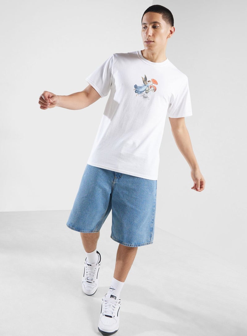 Primitive Divine T-Shirt - Image 4