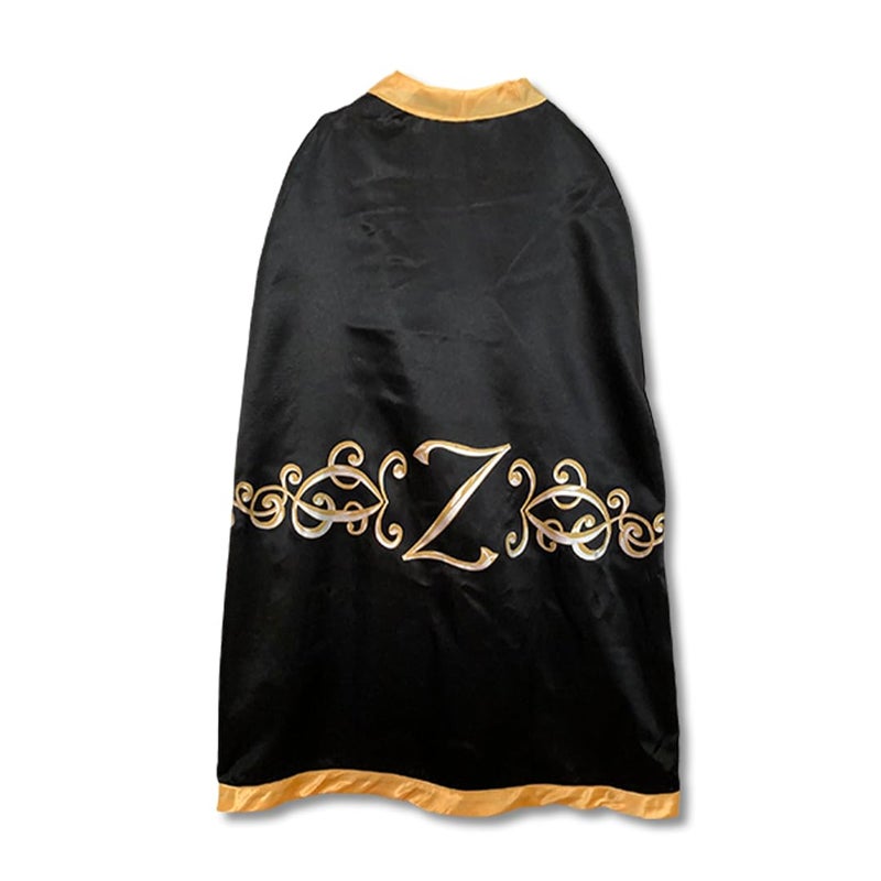 Liontouch  ZBandit Cape for Masked Avengers  for Boys  Girls Aged 38 Years  One Size Fits All  Pretend Play Dress Up Cloak  Ideal Accessory for Fancy Dresses  Costumes for Kids - Image 2