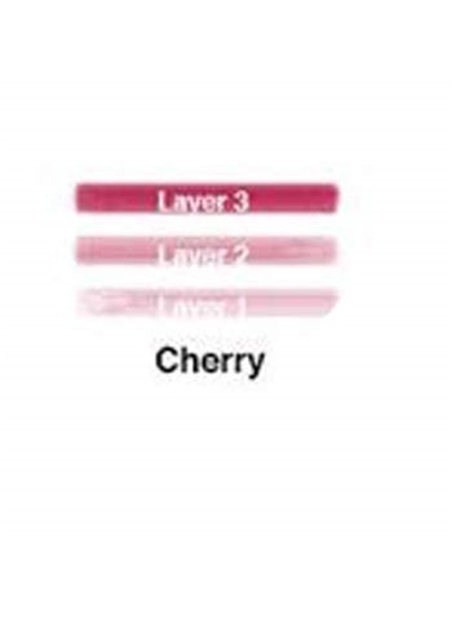 Lip Ink Liquid Trial Lip Kit - Cherry (Berry) | Natural & Organic Makeup for Women International | 100% Organic, Kosher, & Vegan - Image 2