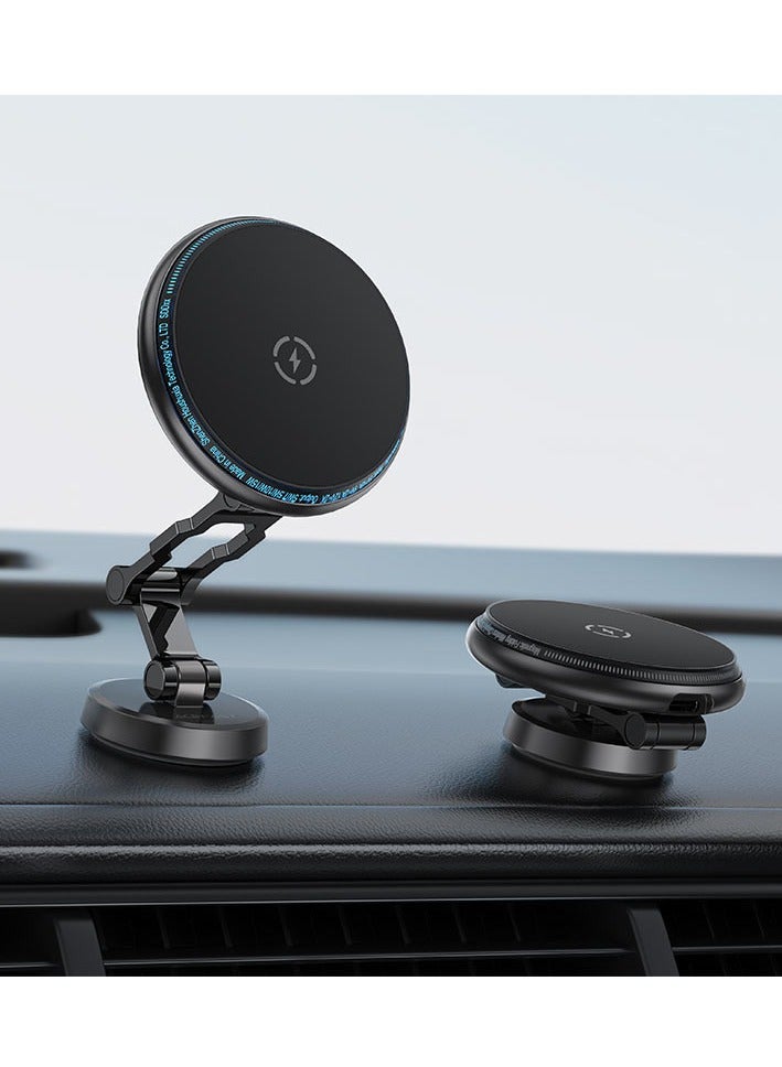 ACEFAST D30 magnetic wireless charging holder. - Image 4