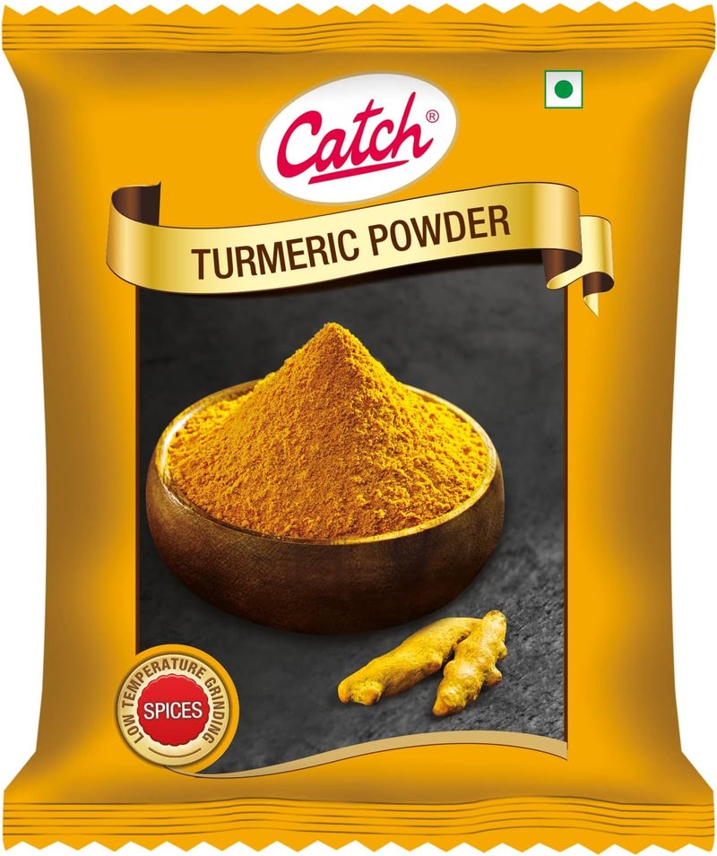 Catch Turmeric Powder, 500g - Premium Quality Indian Spice - Image 1