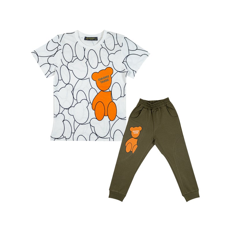 Bongo Kids Wear Boys Navy Blue Boys Set