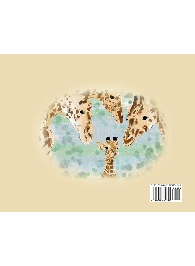 Zoe the Short-Necked Giraffe  - Image 2
