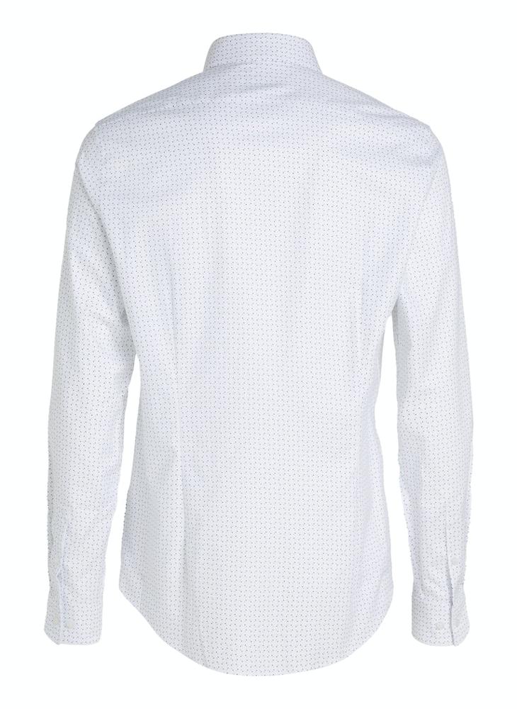 CALVIN KLEIN - Regular Fit Button Down Shirt - Image 1