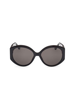 GUESS Women's Round Sunglasses - GU7917 01A - Lens Size: 56 mm  - Image 2