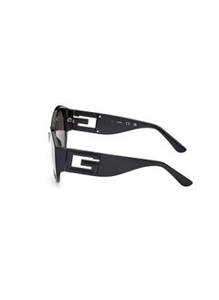 GUESS Women's Round Sunglasses - GU7917 01A - Lens Size: 56 mm  - Image 3