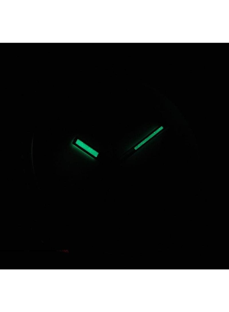 CASIO Women’s Analog Watch LX‑500H‑4E3VDF, 40mm Silver Dial, Pink Resin Band, 50 m WR - Image 4