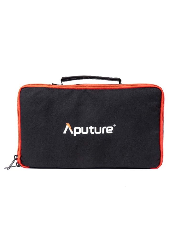 Aputure Aputure MC 4-Light Travel Kit, 4 LED MC RGBWW Lights with CRI/TLCI 96+ Wireless Charging Case, Temperature 3200K-6500K, HSI Mode, Magnetic Attraction Mount  - Image 4