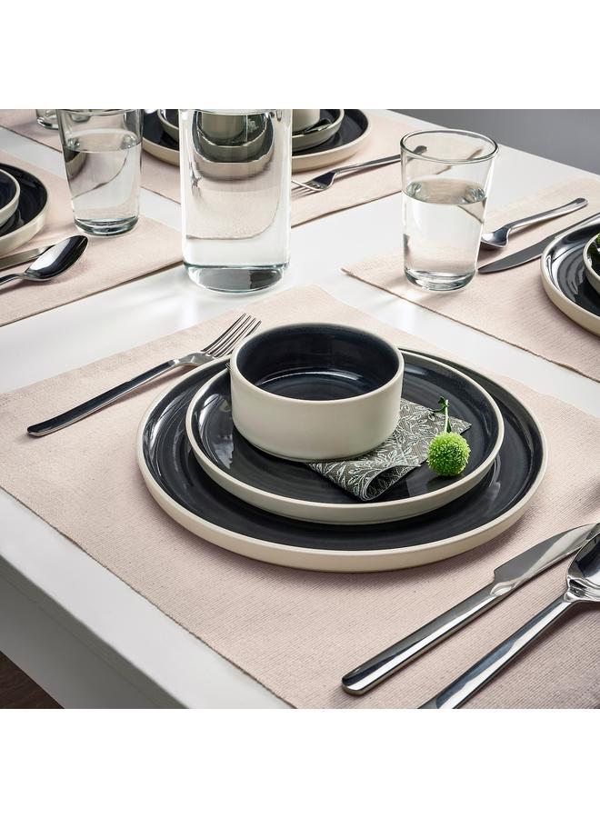 Zaboon Place mat, natural, 35x45 cm - Image 3