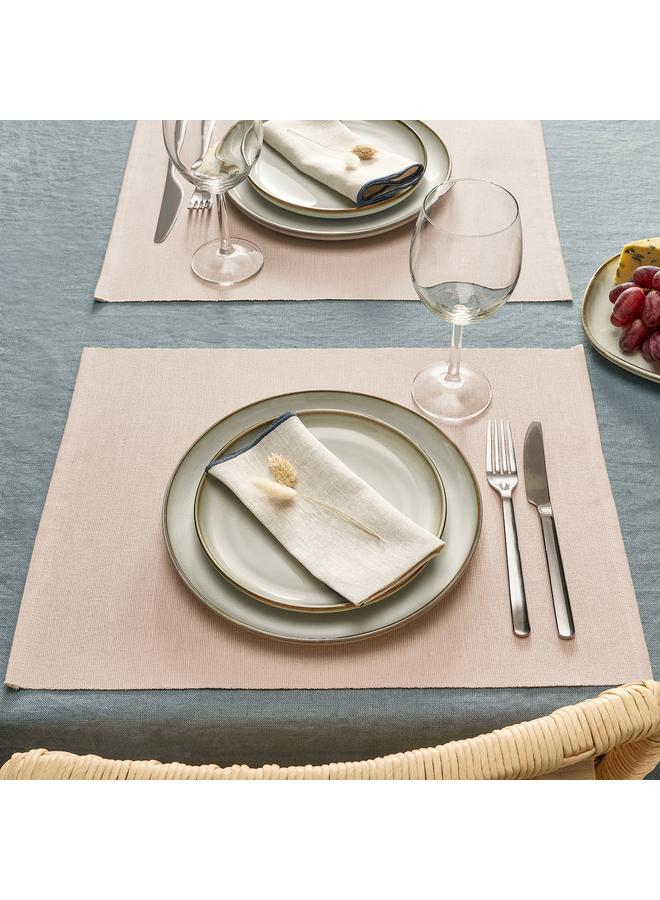 Zaboon Place mat, natural, 35x45 cm - Image 4