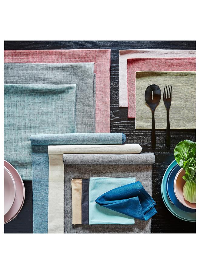 Zaboon Place mat, natural, 35x45 cm - Image 5