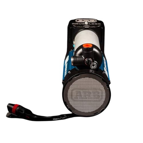 ARB CKBLA12 12V Brushless Air Compressor Premium On Board Motor boasts 1.5X in output. Ideal for faster tire inflating time and 4x4 off road adventures - 2025 Launched. - Image 4