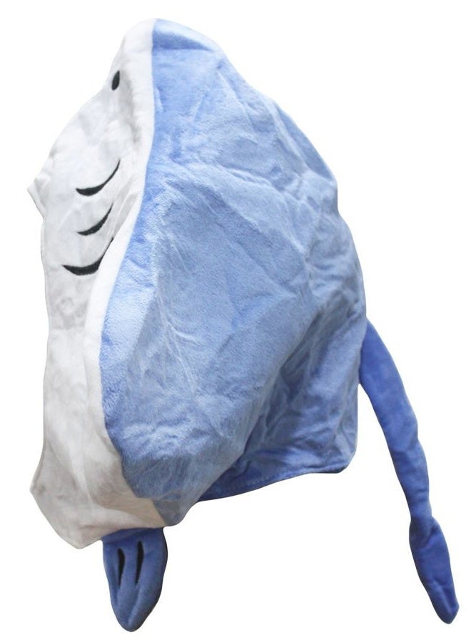 Petitebella Stingray Costume Hat, Blue, One Size - Image 3