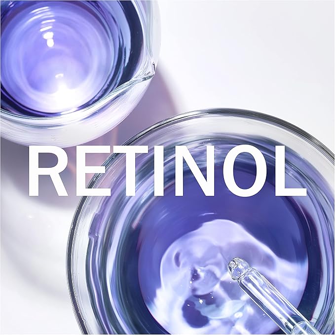 Olay Retinol 24 Night Serum for Face Skincare with Retinyl Propionate Anti Ageing Renewal Skin Care with 3 Actions Smooths Renews and Hydrates 40ml - Image 5