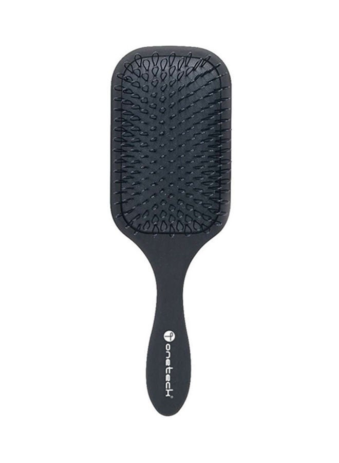 NIBEMINENT Paddle Brush Black